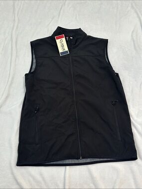 🏠 NWT Clique Fleece Lined Vest